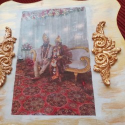 Кутия "Индийска сватба"