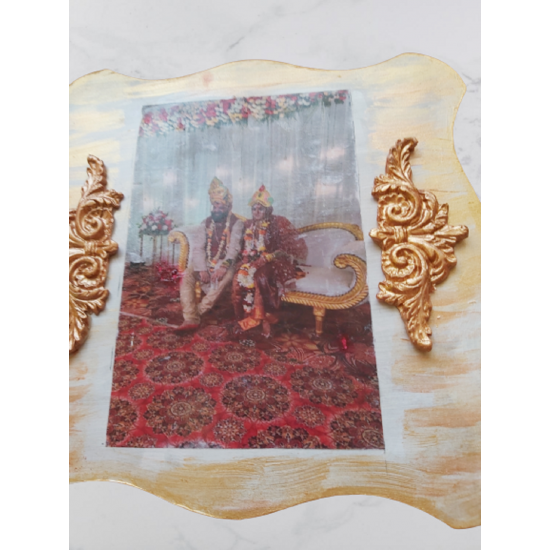 Кутия "Индийска сватба"