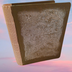 Кутия книга голяма