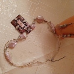 Комплект в розово 4