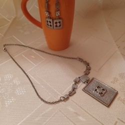 Комплект с плочка