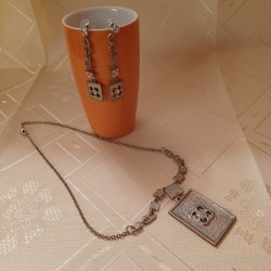 Комплект с плочка