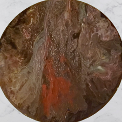 Картина /ACRYLIC POURING/ 1