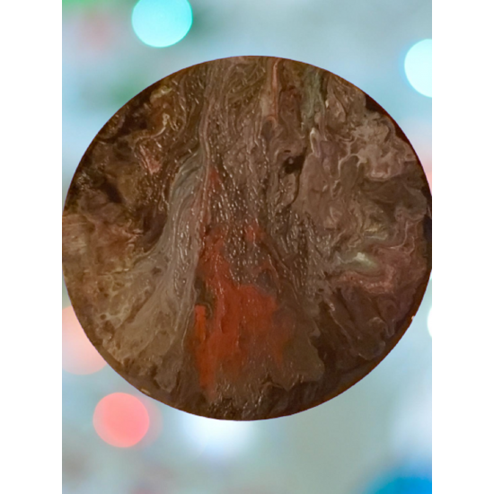 Картина /ACRYLIC POURING/ 1
