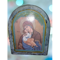Икона голяма