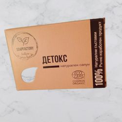 Сапун "Детокс"