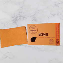 Сапун "Морков"