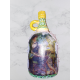 Бутилка "Дамаджана с дантела"
