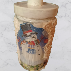 Буркан "Зима"