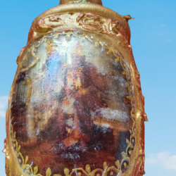 Буркан "Индийска сватба"