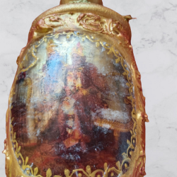 Буркан "Индийска сватба"